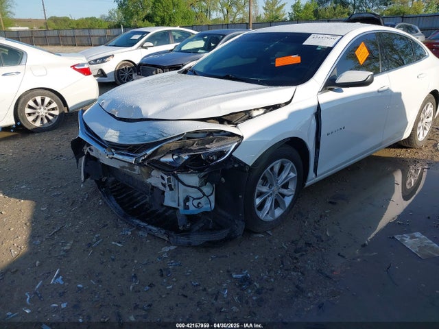 1G1ZD5ST7NF115966 Chevrolet Malibu Fwd Lt