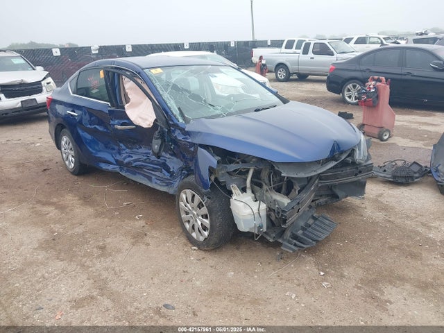 3N1AB7APXHY301771 Nissan SENTRA S