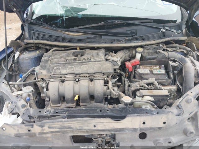 3N1AB7APXHY301771 Nissan SENTRA S
