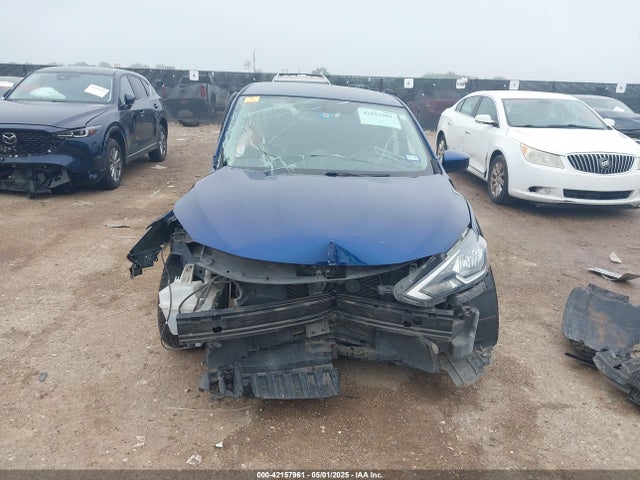 3N1AB7APXHY301771 Nissan SENTRA S