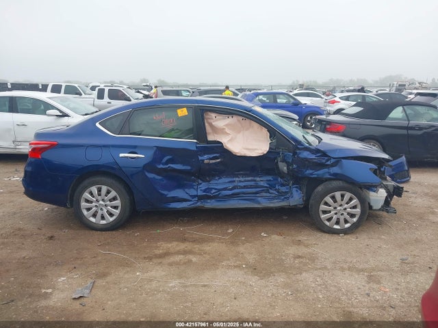 3N1AB7APXHY301771 Nissan SENTRA S