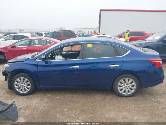 3N1AB7APXHY301771 Nissan SENTRA S