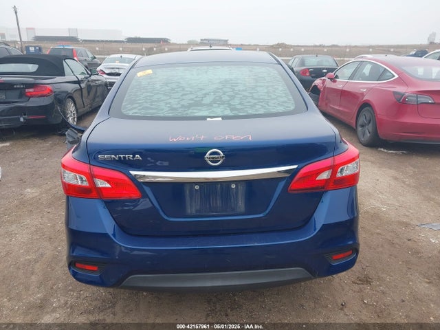 3N1AB7APXHY301771 Nissan SENTRA S