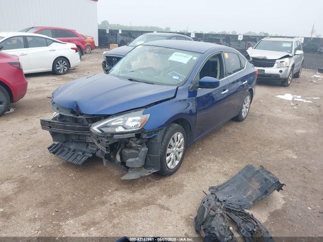 3N1AB7APXHY301771 Nissan SENTRA S
