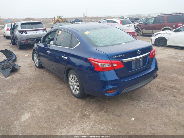3N1AB7APXHY301771 Nissan SENTRA S