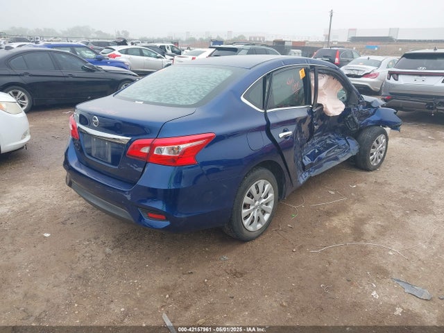3N1AB7APXHY301771 Nissan SENTRA S