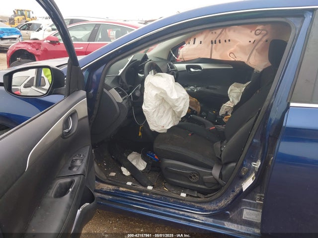 3N1AB7APXHY301771 Nissan SENTRA S