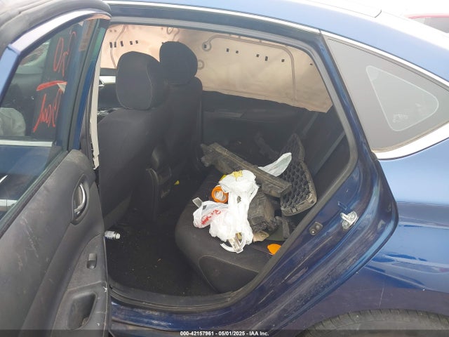 3N1AB7APXHY301771 Nissan SENTRA S