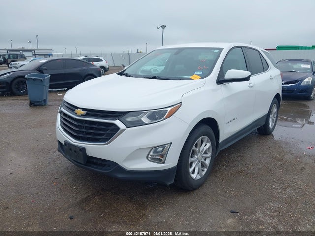 3GNAXKEV5KS623858 Chevrolet EQUINOX LT