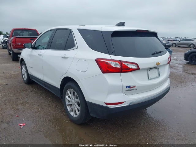 3GNAXKEV5KS623858 Chevrolet EQUINOX LT
