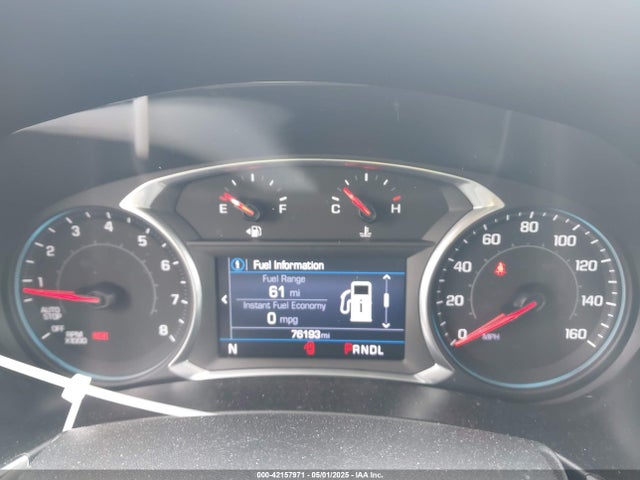 3GNAXKEV5KS623858 Chevrolet EQUINOX LT