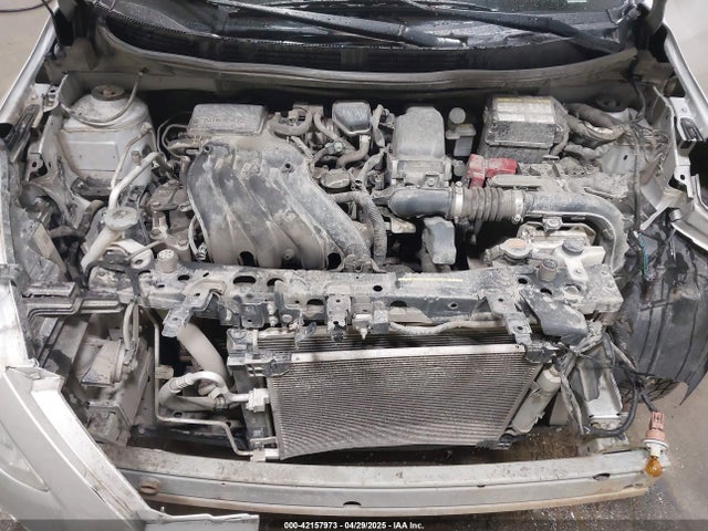 3N1CN7AP4JL869484 Nissan 2018