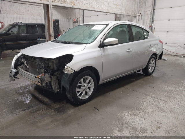 3N1CN7AP4JL869484 Nissan 2018