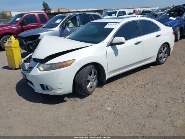 2011 ACURA TSX JH4CU2F64BC000236 Photo 1