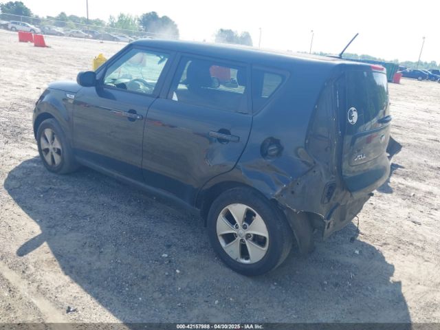 KNDJN2A26F7781849 KIA Soul