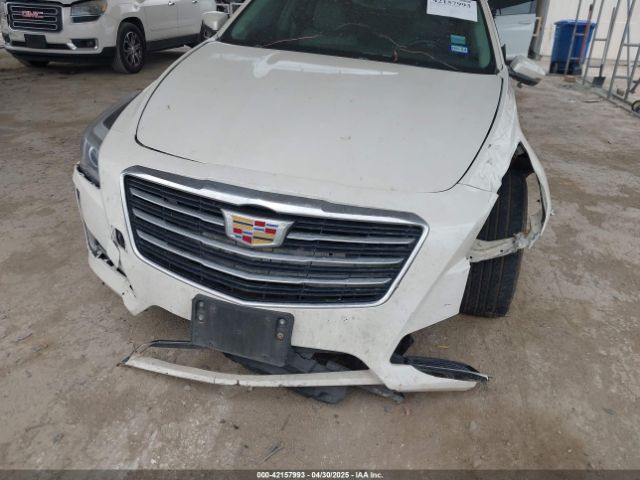 2014 CADILLAC CTS 1G6AP5SXXE0182114 Photo 5