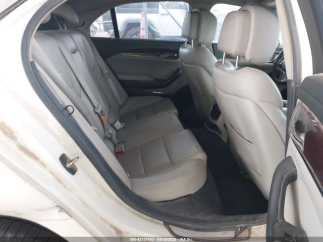 2014 CADILLAC CTS 1G6AP5SXXE0182114 Photo 7