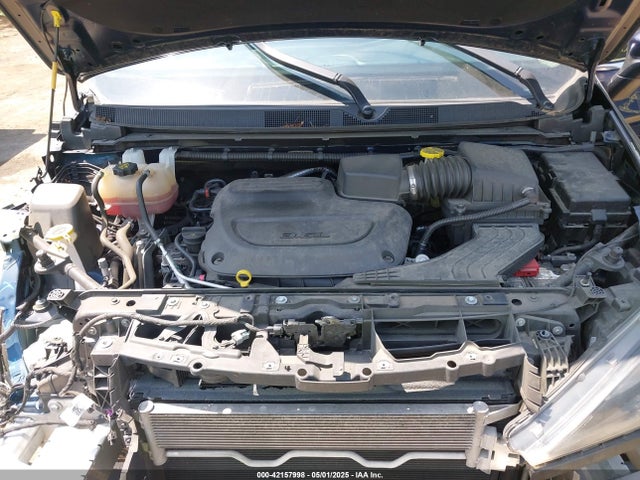 Chrysler Voyager Lxi 2020 2C4RC1DGXLR198575 Image 10