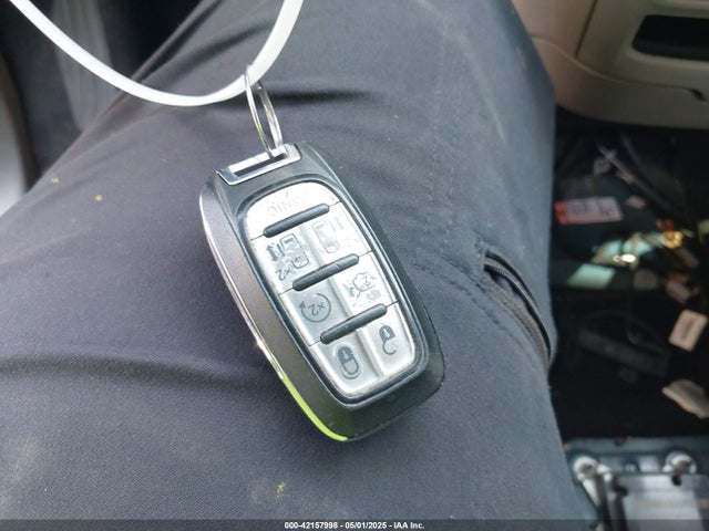 Chrysler Voyager Lxi 2020 2C4RC1DGXLR198575 Image 11
