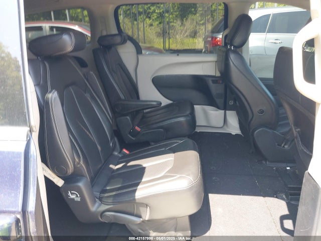 Chrysler Voyager Lxi 2020 2C4RC1DGXLR198575 Image 8