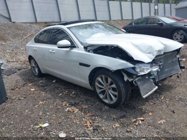 2018 JAGUAR XF SAJBJ4FX0JCY55655