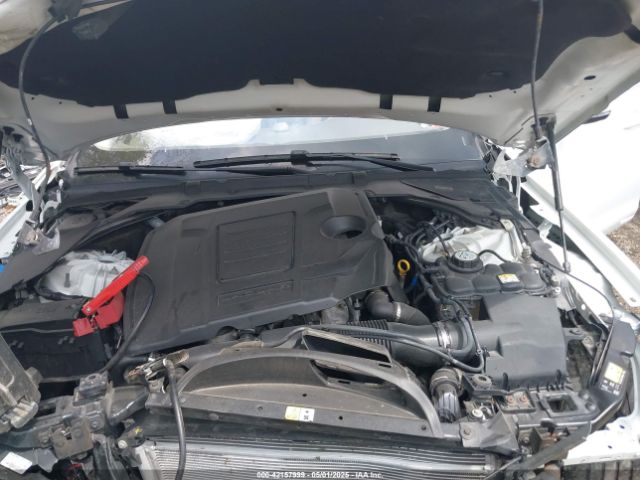 2018 JAGUAR XF SAJBJ4FX0JCY55655 Photo 9