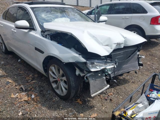 2018 JAGUAR XF SAJBJ4FX0JCY55655 Photo 5