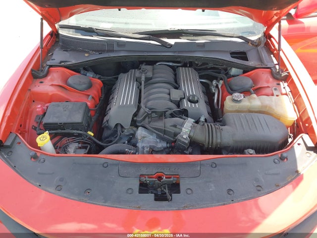 2C3CDXGJ6LH197320 Dodge Charger Scat Pack Rwd