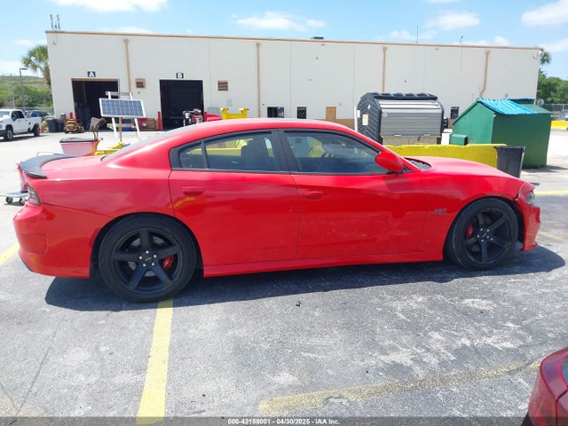 2C3CDXGJ6LH197320 Dodge Charger Scat Pack Rwd