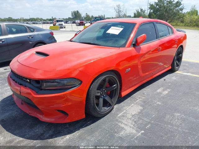 2C3CDXGJ6LH197320 Dodge Charger Scat Pack Rwd