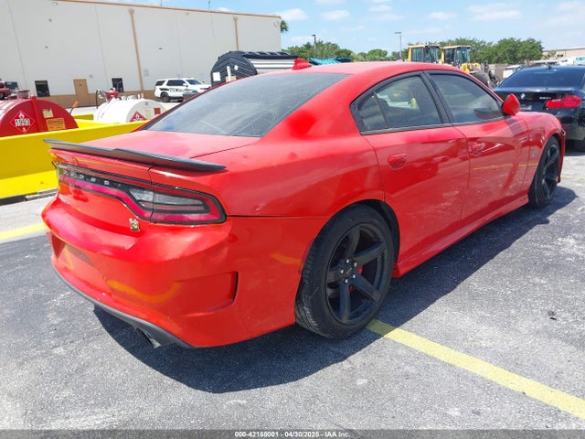2C3CDXGJ6LH197320 Dodge Charger Scat Pack Rwd