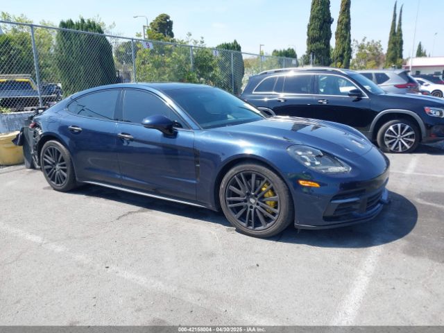 2018 PORSCHE PANAMERA WP0AA2A74JL109361