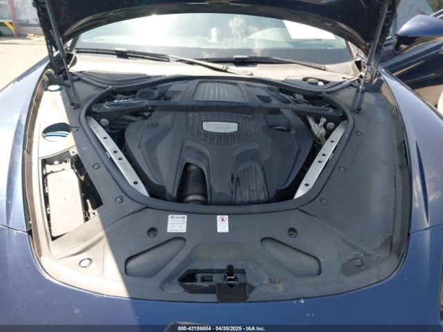2018 PORSCHE PANAMERA WP0AA2A74JL109361 Photo 9