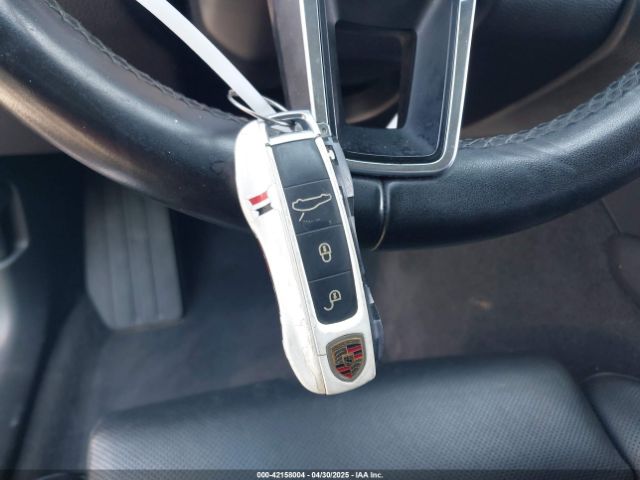 2018 PORSCHE PANAMERA WP0AA2A74JL109361 Photo 10