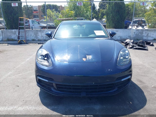 WP0AA2A74JL109361 Porsche Panamera
