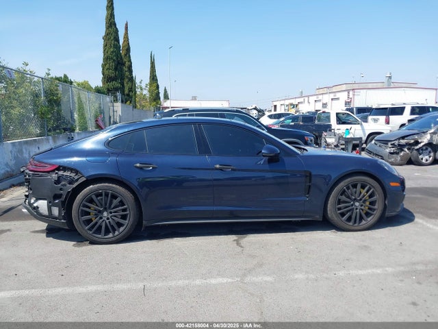 WP0AA2A74JL109361 Porsche Panamera