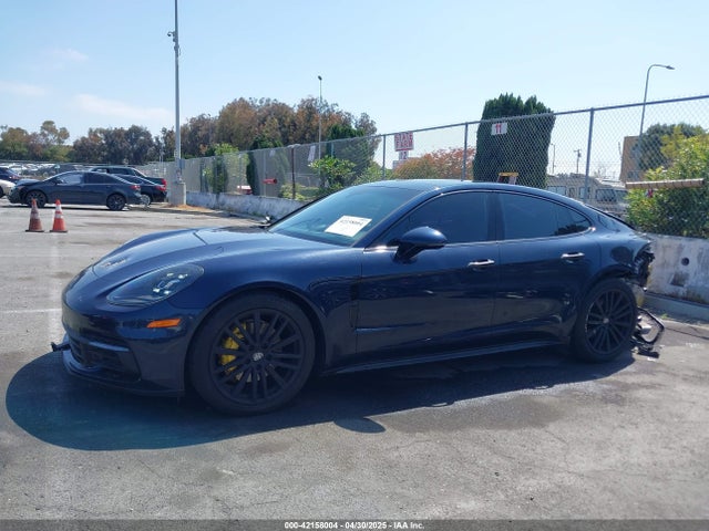 WP0AA2A74JL109361 Porsche Panamera