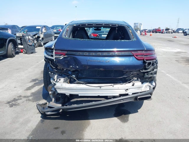 WP0AA2A74JL109361 Porsche Panamera