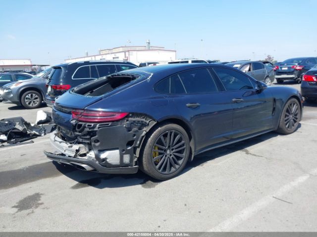 2018 PORSCHE PANAMERA WP0AA2A74JL109361 Photo 3