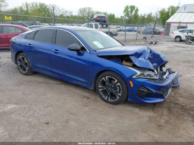 2021 KIA K5 5XXG64J2XMG033368