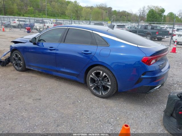 2021 KIA K5 5XXG64J2XMG033368 Photo 2