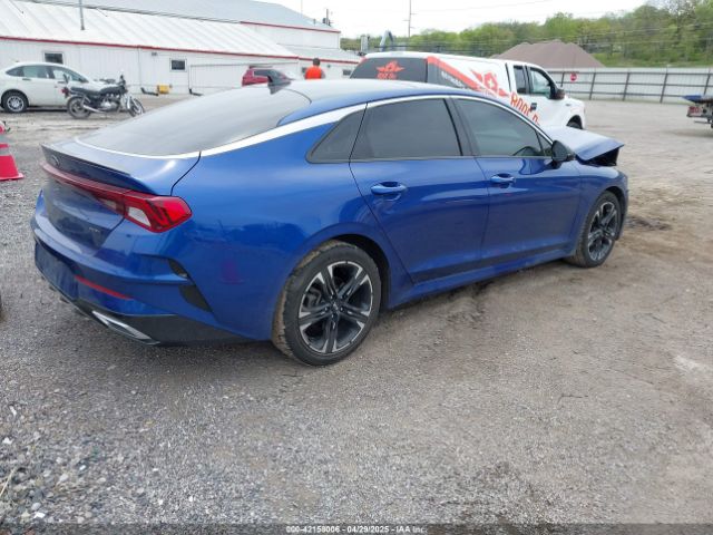 2021 KIA K5 5XXG64J2XMG033368 Photo 3
