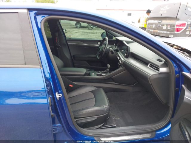 2021 KIA K5 5XXG64J2XMG033368 Photo 4