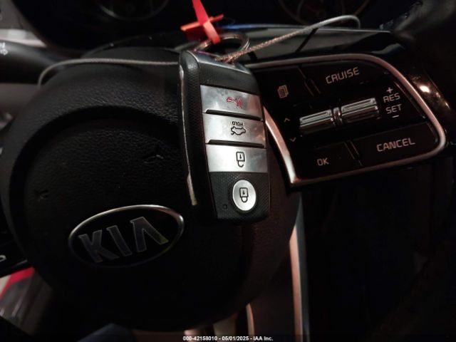 5XXGT4L39LG417168 KIA Optima S