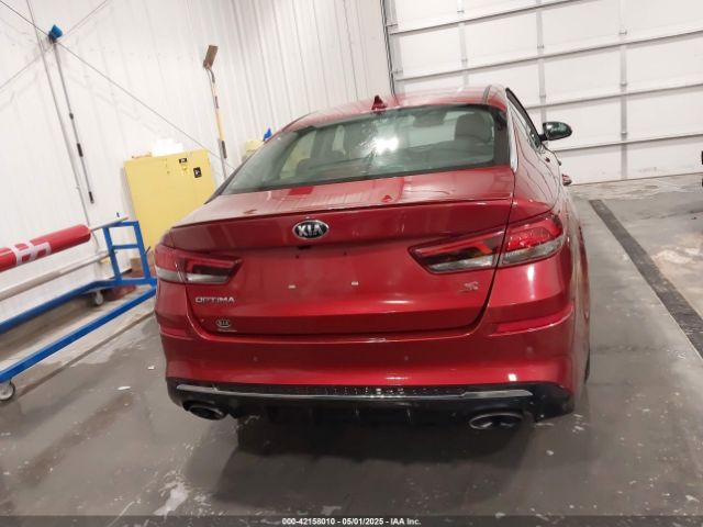 5XXGT4L39LG417168 KIA Optima S