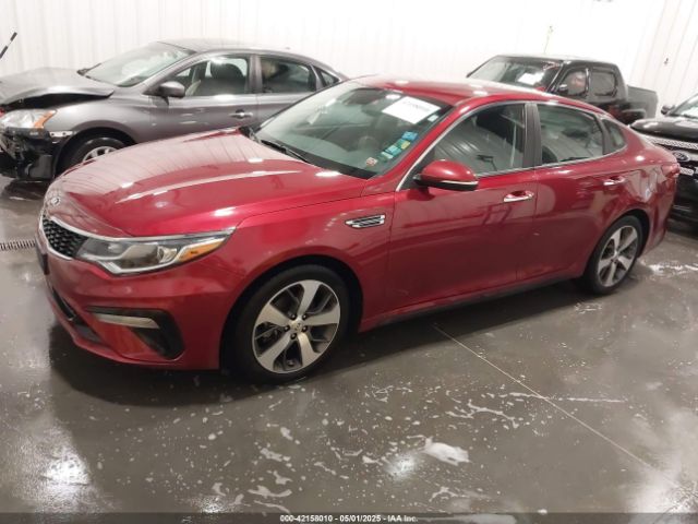 5XXGT4L39LG417168 KIA Optima S