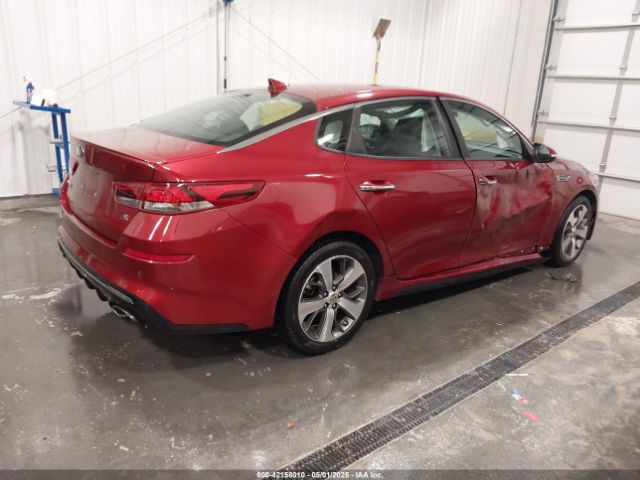 5XXGT4L39LG417168 KIA Optima S
