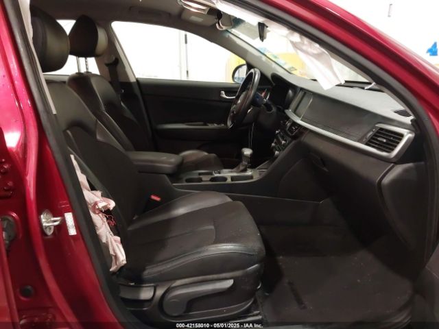 5XXGT4L39LG417168 KIA Optima S