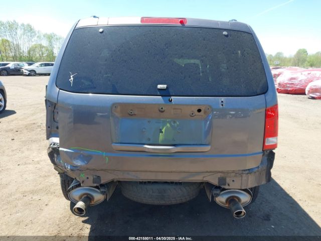 5FNYF4H3XFB074365 Honda PILOT SE