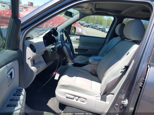 5FNYF4H3XFB074365 Honda PILOT SE